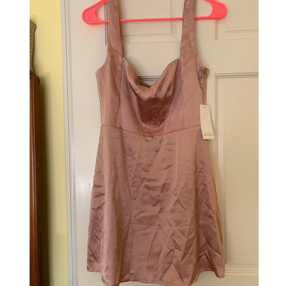 TOBI Skater Dress